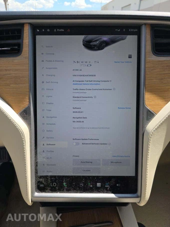 2018 Tesla Model S 75D - miniatura 9