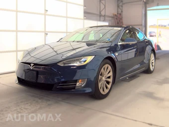 2018 Tesla Model S 75D