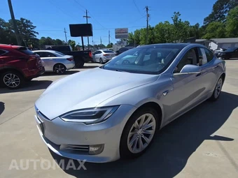 2018 Tesla Model S 75D