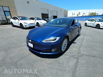 2018 Tesla Model S 75D
