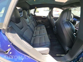 2018 Tesla Model S 75D - miniatura 13