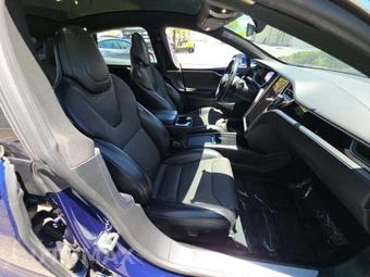 2018 Tesla Model S 75D - miniatura 15