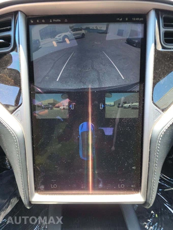 2018 Tesla Model S 75D - miniatura 26
