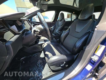 2018 Tesla Model S 75D - miniatura 3