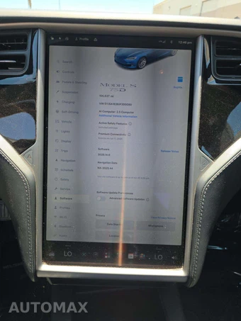 2018 Tesla Model S 75D - miniatura 6