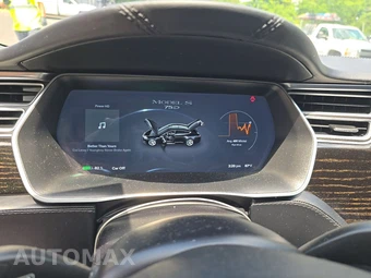 2018 Tesla Model S 75D – miniatura 12