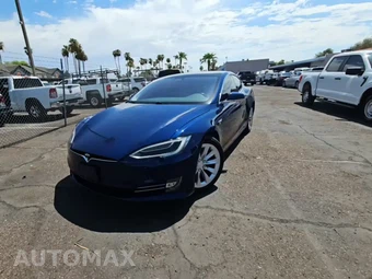 2018 Tesla Model S 75D