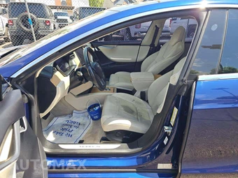 2018 Tesla Model S 75D - miniatura 3