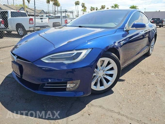 2018 Tesla Model S 75D - miniatura 30