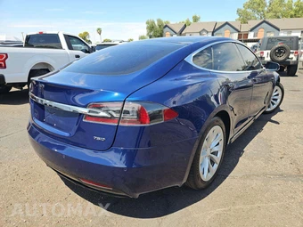 2018 Tesla Model S 75D - miniatura 32