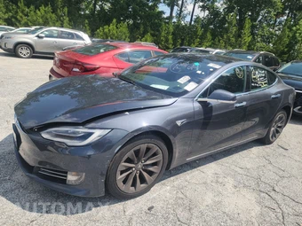 2018 Tesla Model S 75D