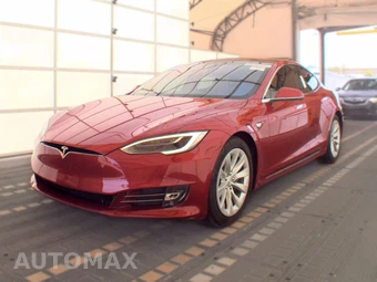 2018 Tesla Model S 75D