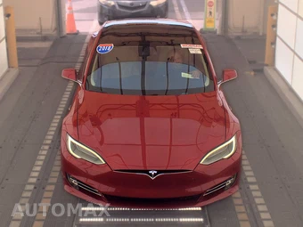 2018 Tesla Model S 75D - miniatura 2