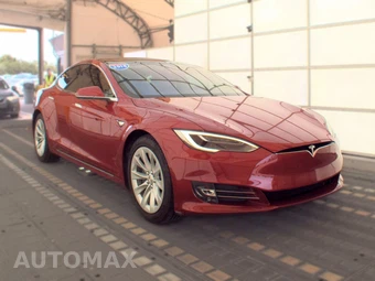 2018 Tesla Model S 75D - miniatura 3