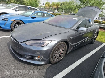 2018 Tesla Model S P100D
