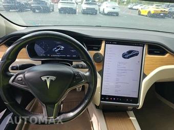 2018 Tesla Model S P100D – miniatura 11