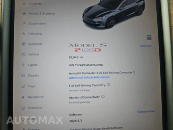 2018 Tesla Model S P100D – miniatura 12