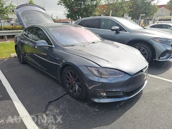 2018 Tesla Model S P100D – miniatura 3