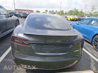 2018 Tesla Model S P100D – miniatura 5