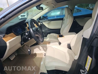 2018 Tesla Model S P100D – miniatura 7