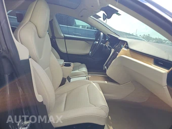 2018 Tesla Model S P100D – miniatura 8