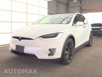 2018 Tesla Model X 100D
