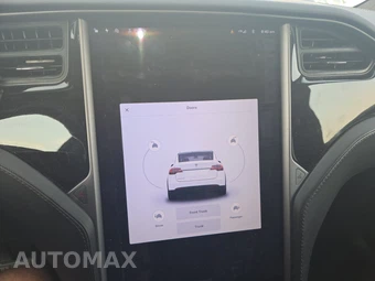 2018 Tesla Model X 100D – miniatura 11