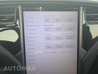 2018 Tesla Model X 100D – miniatura 12