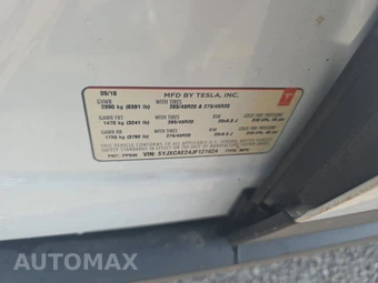 2018 Tesla Model X 100D – miniatura 14