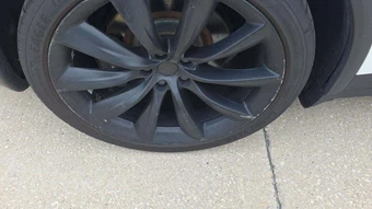 2018 Tesla Model X 100D – miniatura 27