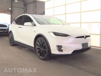 2018 Tesla Model X 100D – miniatura 3