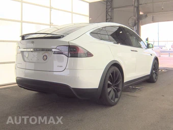 2018 Tesla Model X 100D – miniatura 4