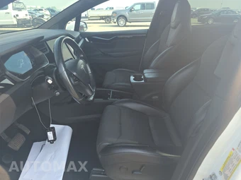 2018 Tesla Model X 100D – miniatura 7
