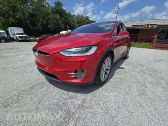 2018 Tesla Model X 100D
