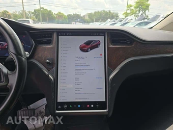 2018 Tesla Model X 100D - miniatura 10