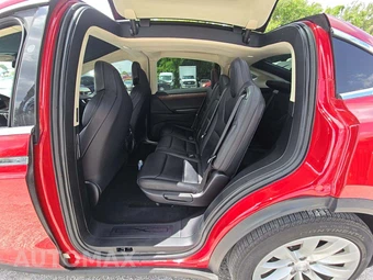 2018 Tesla Model X 100D - miniatura 13