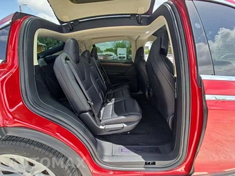 2018 Tesla Model X 100D - miniatura 16