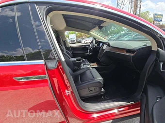 2018 Tesla Model X 100D - miniatura 18