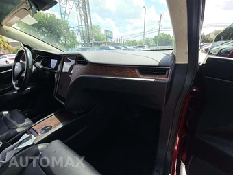 2018 Tesla Model X 100D - miniatura 19