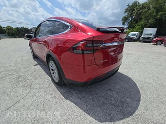 2018 Tesla Model X 100D - miniatura 2