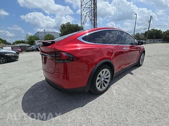 2018 Tesla Model X 100D - miniatura 3