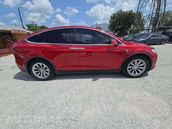 2018 Tesla Model X 100D - miniatura 4