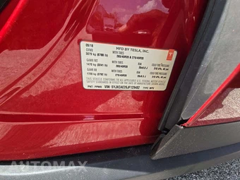 2018 Tesla Model X 100D - miniatura 5