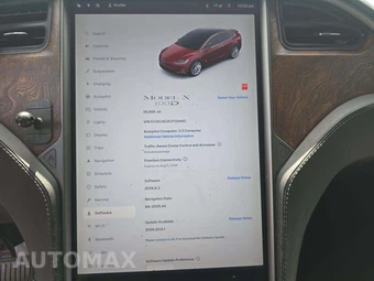 2018 Tesla Model X 100D - miniatura 9