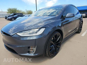 2018 Tesla Model X 100D