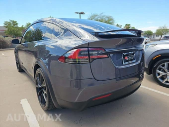 2018 Tesla Model X 100D - miniatura 2