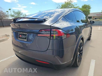 2018 Tesla Model X 100D - miniatura 3