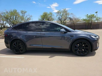 2018 Tesla Model X 100D - miniatura 4