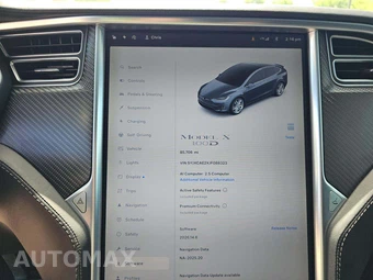 2018 Tesla Model X 100D - miniatura 9