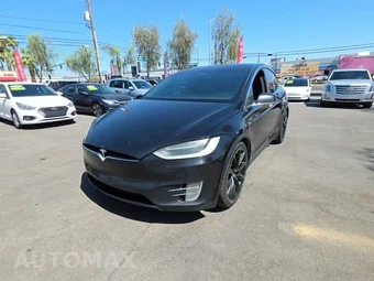 2018 Tesla Model X 100D